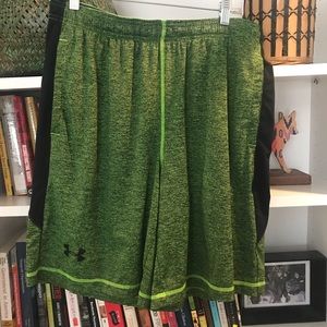 Under Armour athletic shorts